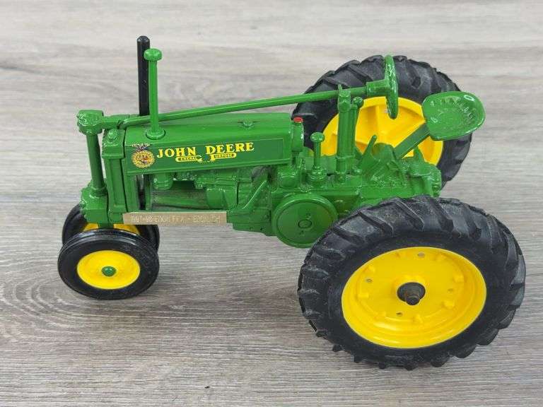 John Deere A NF, 1/16, 1997-98 Edon FFA, Ertl