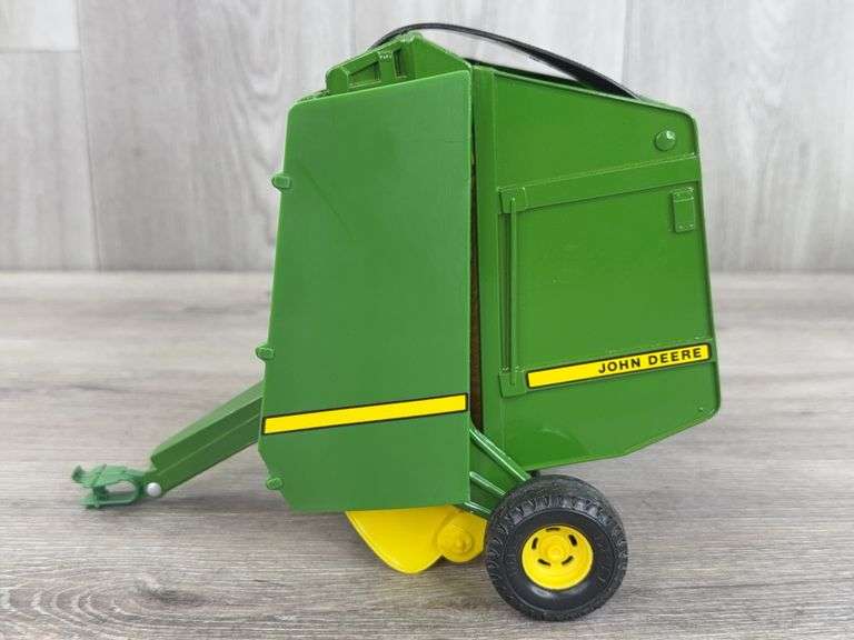 John Deere Round Baler, 1/16, Ertl