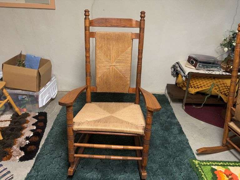 Cracker Barrel Rocker