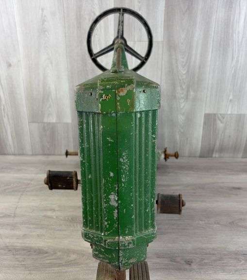 1954 John Deere 60 Pedal Tractor