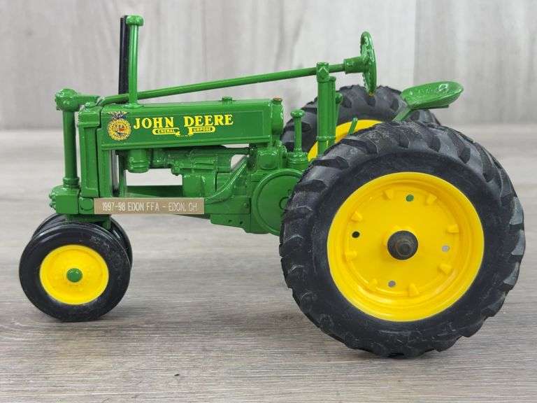 John Deere A NF, 1/16, 1997-98 Edon FFA, Ertl