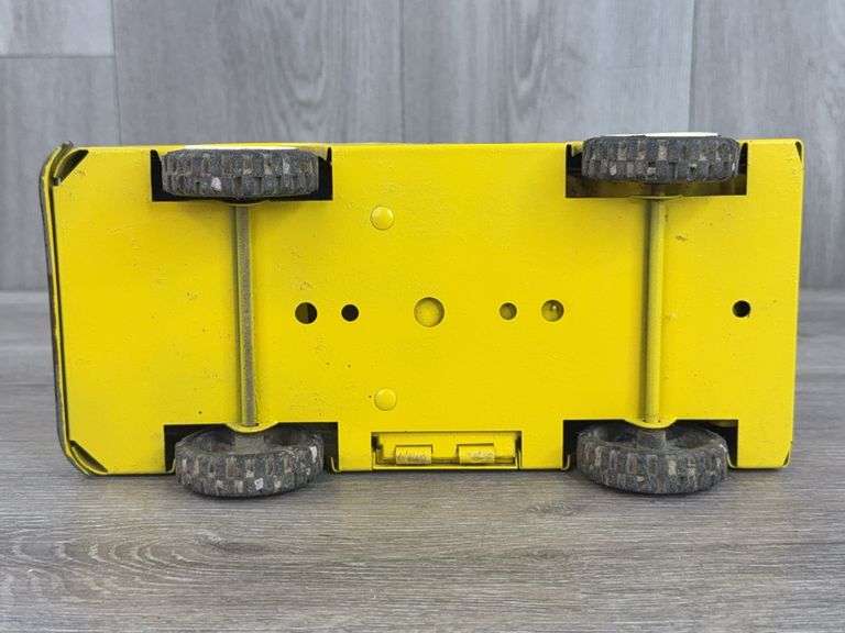 John Deere Parts & Service Truck, 10 1/2” Long, Custom