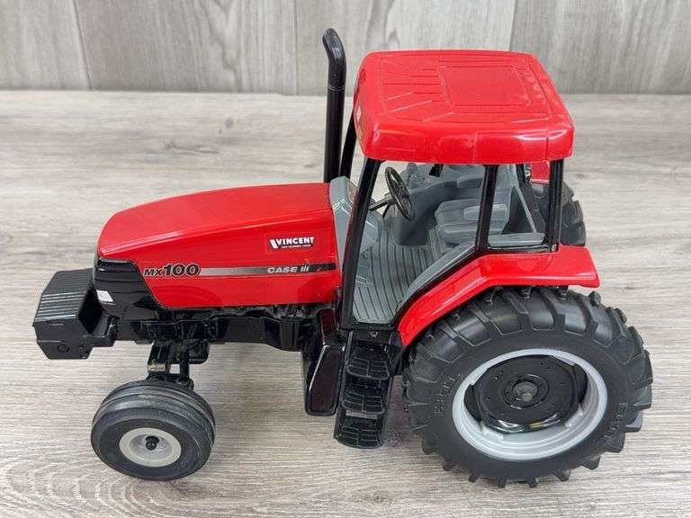 Case IH MX100 WF, 1/16, Vincent Farm Equipment Limited, Ertl