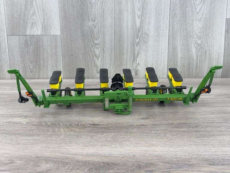 John Deere 1700 6 Row Planter, 1/16, Ertl