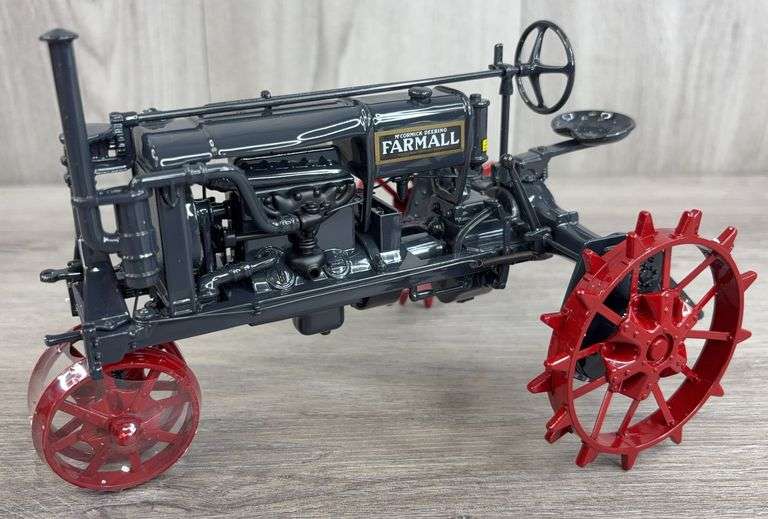 The 1931 Farmall Regular Tractor
