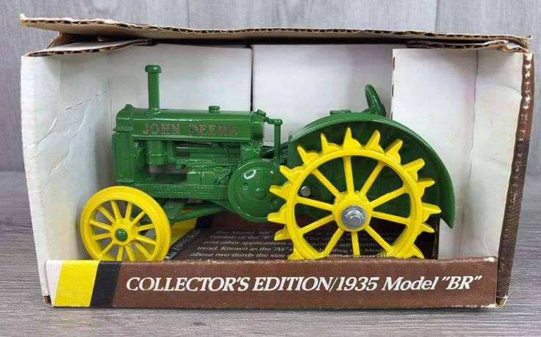 John Deere 1935 Model “BR” Tractor
