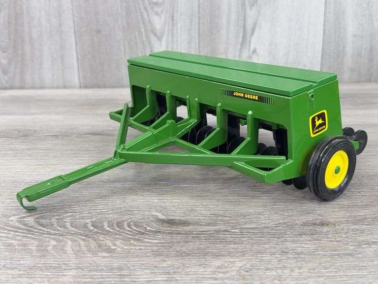 John Deere 452 Grain Drill, 1/16, Ertl