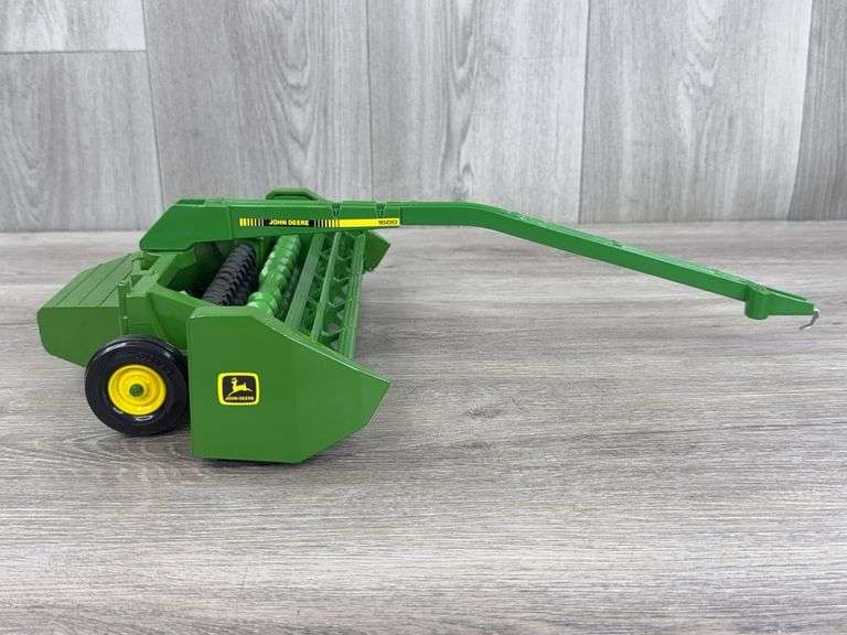 John Deere 1600 Mower/Conditioner, 1/16, Ertl