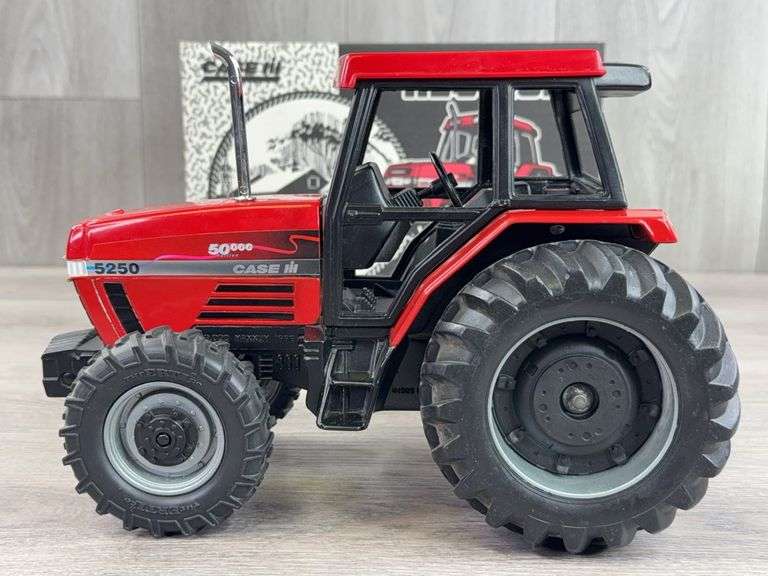 Case IH 5250 MFD Maxxum, 1/16, 1996 50,000 Maxxum