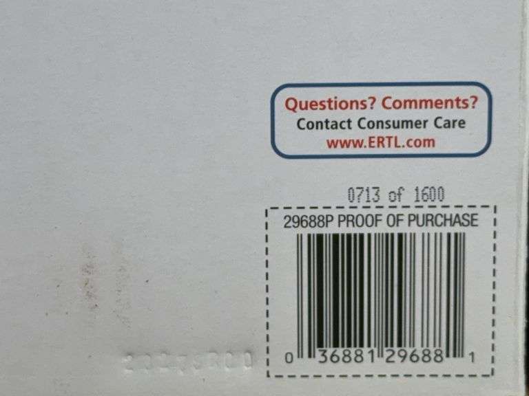 John Deere 830 Diesel WF, 1/16, 2007 OH FFA, #713/1600