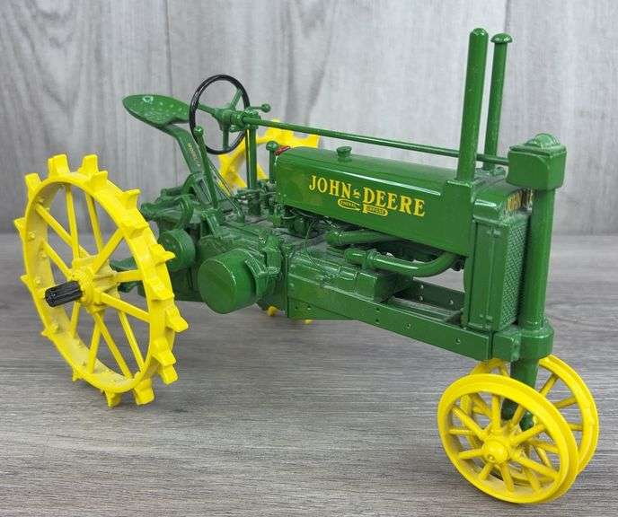 John Deere Model A Tractor