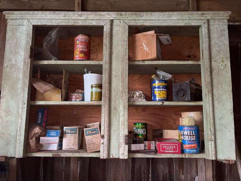 Nails, Screws, Fasteners