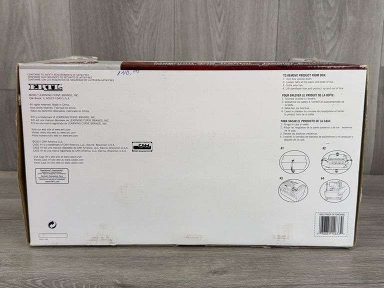 Case IH 305 Magnum, 1/16, Dealer Edition, Ertl Britains