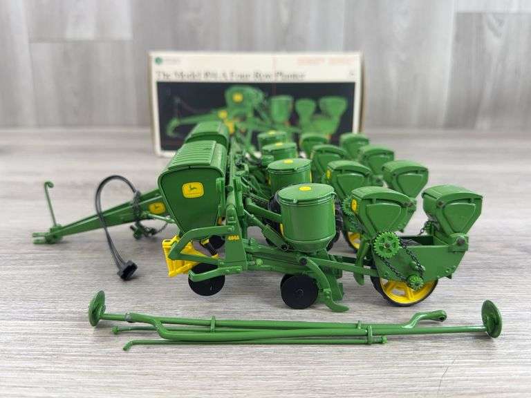John Deere 494-A 4 Row Planter, 1/16, Precision Classics 9
