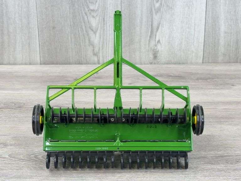 John Deere 452 Grain Drill, 1/16, Ertl