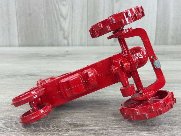 McCormick-Deering Farmall F-20, 1/16, Scale Models, 1984, Stamped 1811