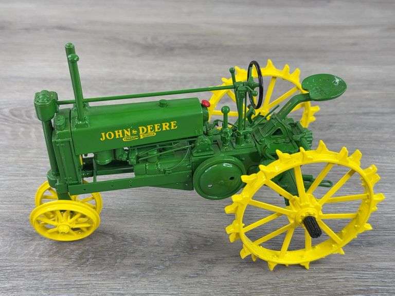 John Deere Model A, 1/16, Precision Classics 1, Ertl