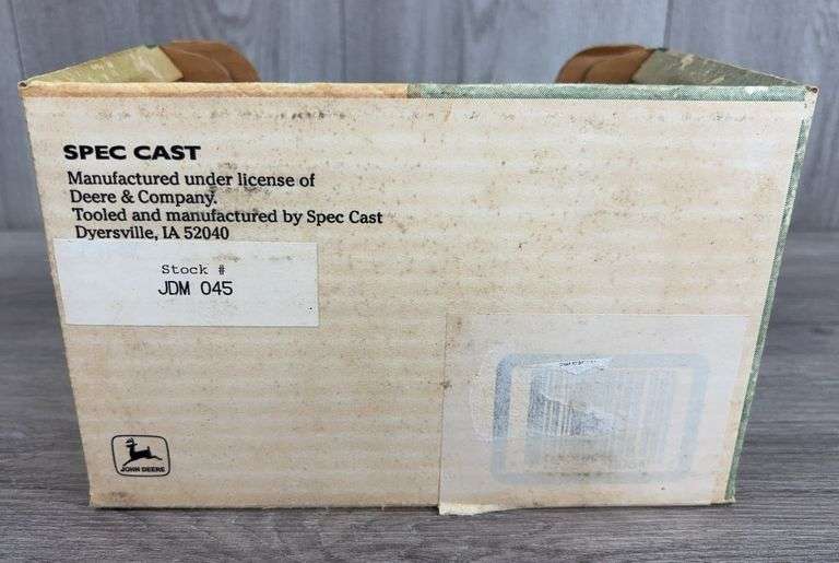 John Deere 1941-1946 Model LA Tractor