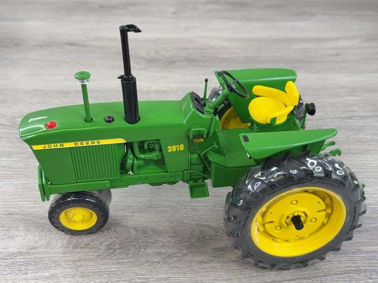 John Deere 3010 Row Crop, 1/16, Precision Classics 20