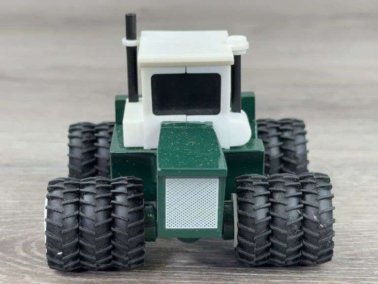 Knudson 360 4WD Triples, 1/64, Long Creek Toy Company