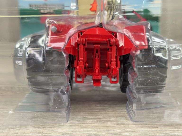 International 4366 4WD Duals, 1/32, 2006 NFTS, Toy Farmer