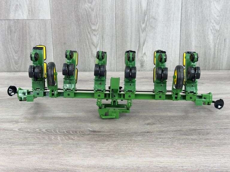 John Deere 1700 6 Row Planter, 1/16, Ertl
