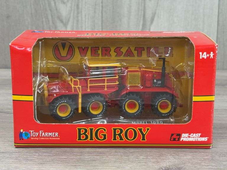 Big Roy Versatile Model 1080 Factory Version, 1/64, Toy Farmer