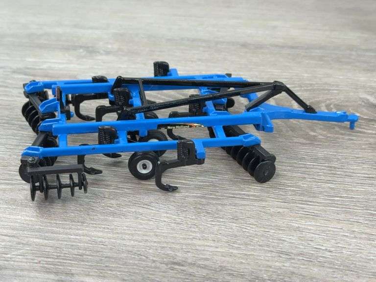 Farm Implements, 1/64, C&D Models & Ertl