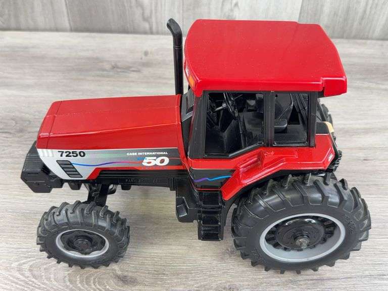 Case International 7250 MFD, 1/16, 1994 Farm Show, Ertl