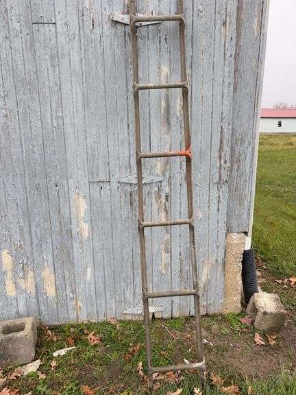 Metal Ladder