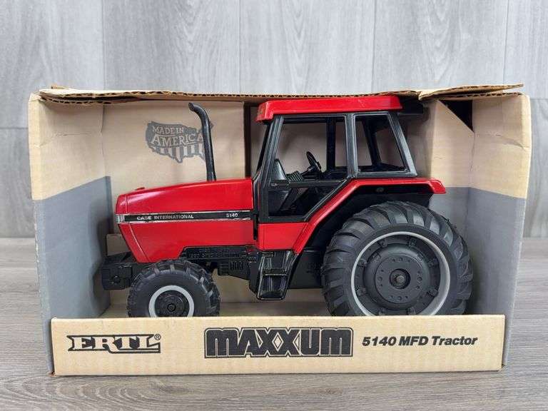 Case International 5140 MFD Maxxum, 1/16, 1990 Special Edition