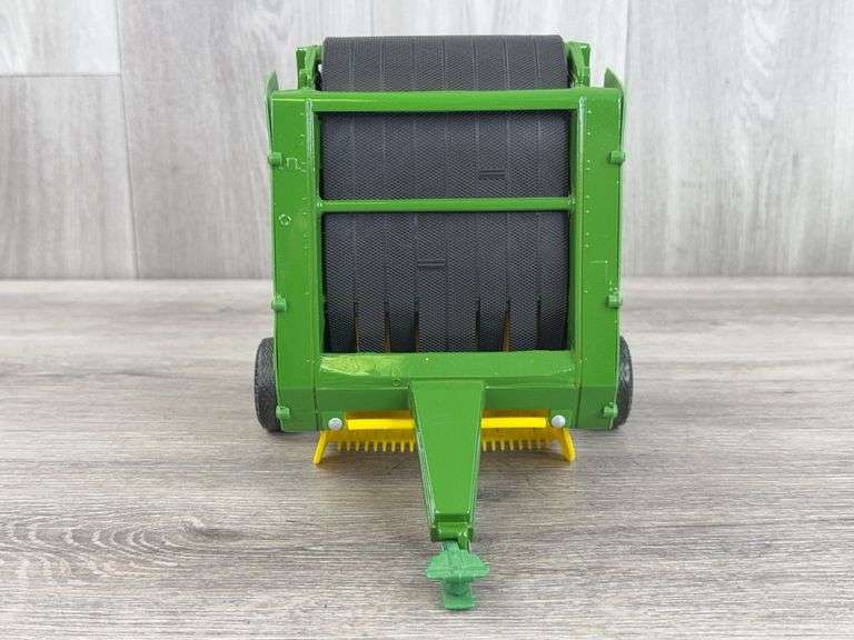 John Deere Round Baler, 1/16, Ertl