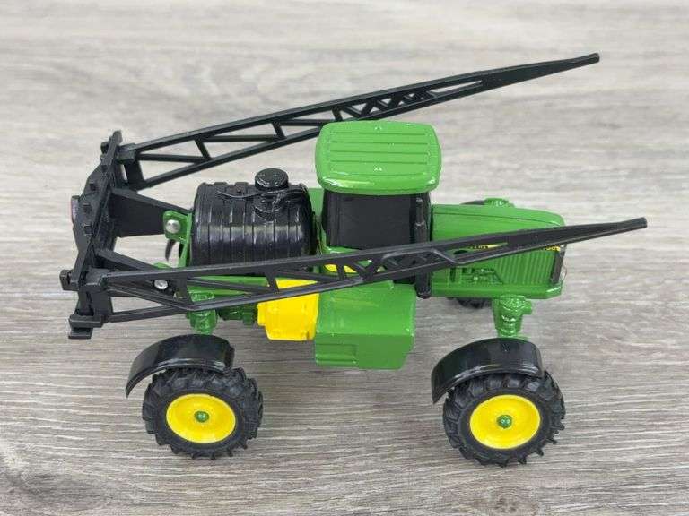 John Deere 4700 Sprayer Truck, 1/64, John Deere Licensed Product