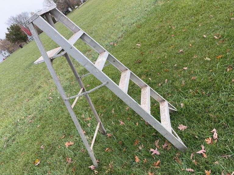 Aluminum Ladder