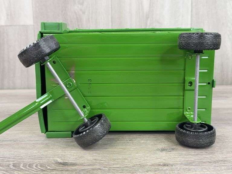 John Deere Forage Wagon, 1/16, Ertl