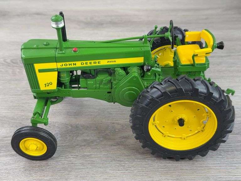 John Deere 720 Diesel WF, 1/16, Precision Classics 10