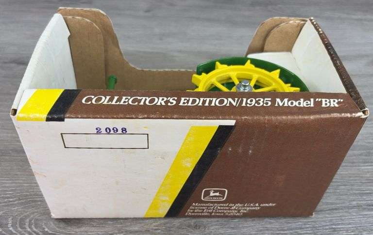 John Deere 1935 Model “BR” Tractor