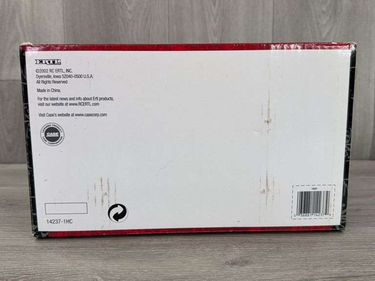 Case 2590 WF, 1/16, Ertl