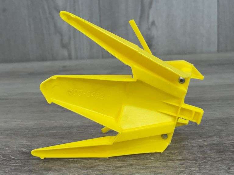 John Deere Forage Harvester, 1/16, Ertl, 2 Heads