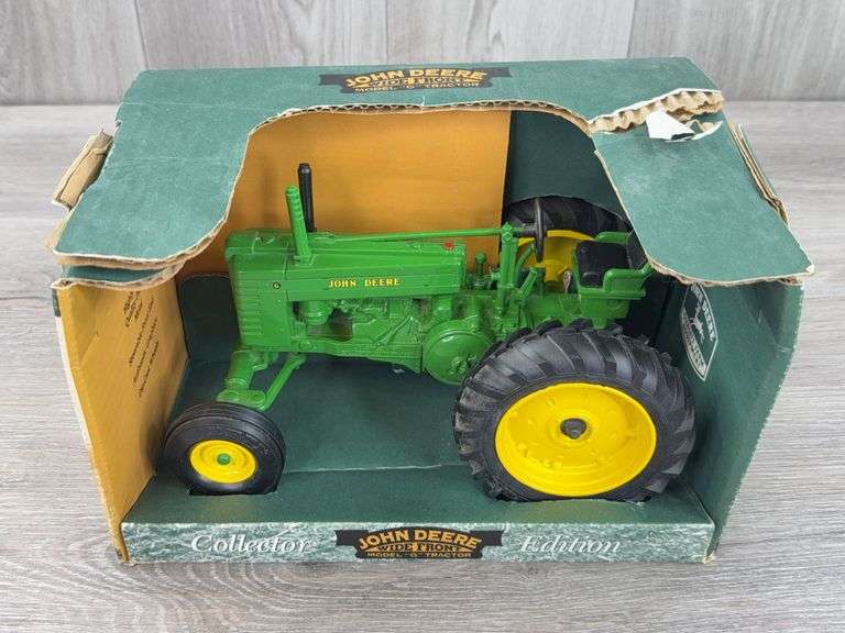 John Deere G WF, 1/16, 1997 Collector’s Edition, Ertl