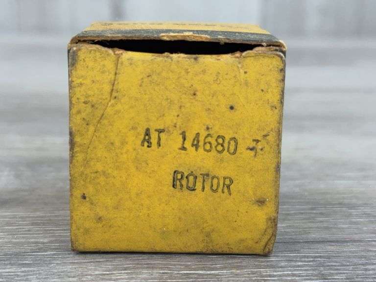 John Deere AT 14680 Rotor Box, Empty