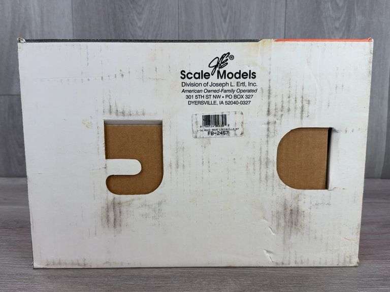 AGCO Allis 9815 MFD, 1/16, 1997 Louisville Farm Show