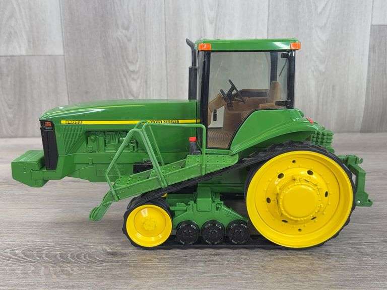 John Deere 8400T, 1/16, 1999 Collector Edition, Ertl