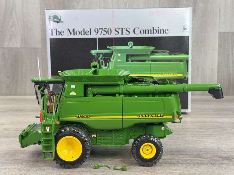 John Deere 9850 STS Combine, 1/32, Series II Precision 1