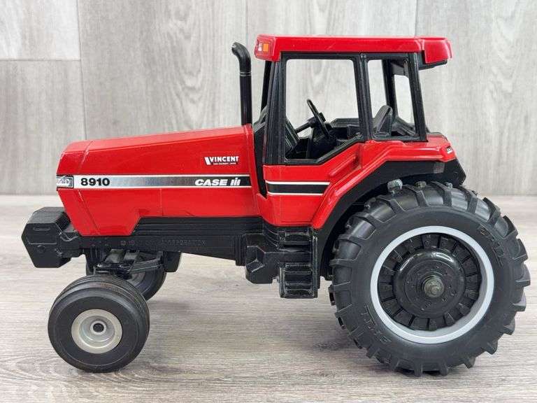 Case IH 8910 WF, 1/16, Vincent Farm Equipment, Ertl