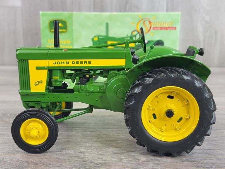 John Deere 620 WF, 1/16, 2002 SFTS, Ertl