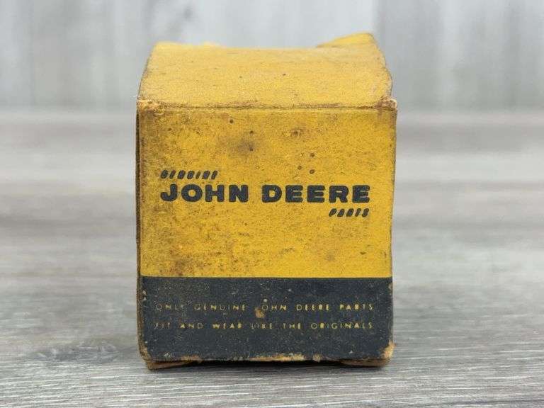 John Deere AT 14680 Rotor Box, Empty