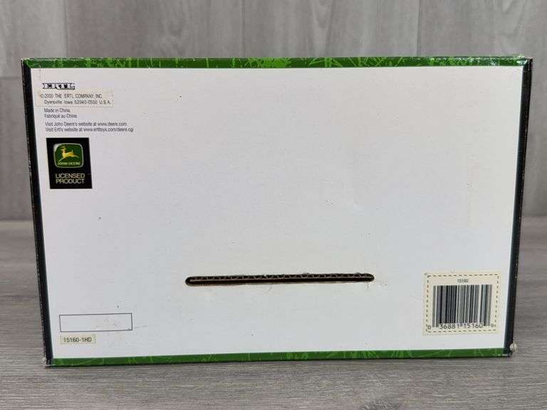 John Deere 4450 WF, 1/16, Ertl