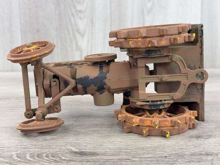 John Deere D, 1/16, Custom