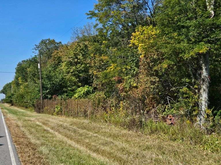 LOT 5: WOODED 20.0+/- ACRES ON CO. RD. A, BRYAN, OH 43506